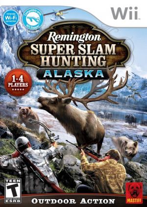 Remington Super Slam Hunting - Alaska ROM