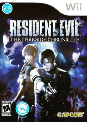 Resident Evil - The Darkside Chronicles ROM