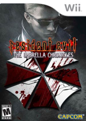 Resident Evil - The Umbrella Chronicles ROM