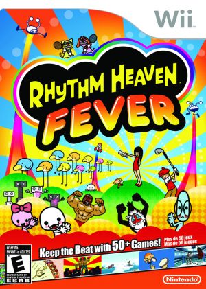 Rhythm Heaven Fever ROM