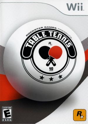 Rockstar Games Presents- Table Tennis ROM