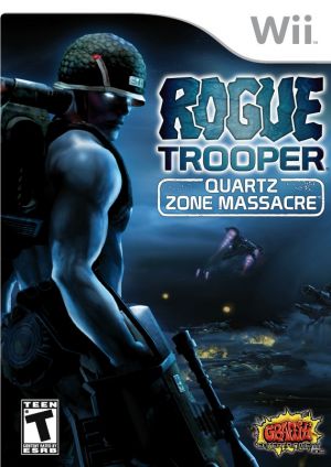 Rogue Trooper- Quartz Zone Massacre ROM