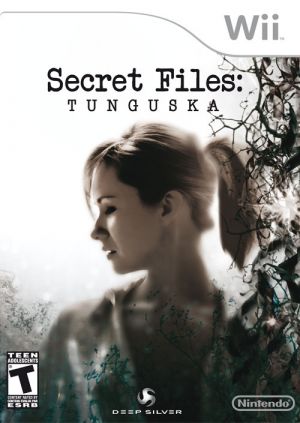 Secret Files Tunguska ROM