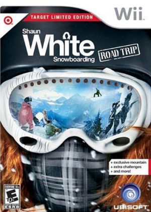 Shawn White Snowboarding Road Trip- Target Edition ROM