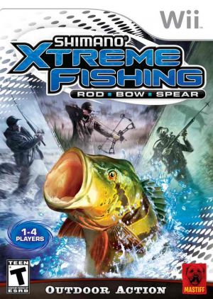 Shimano Xtream Fishing ROM