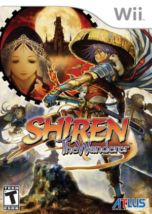 Shiren The Wanderer ROM