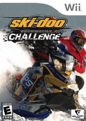 Ski-Doo- Snowmobile Challenge ROM