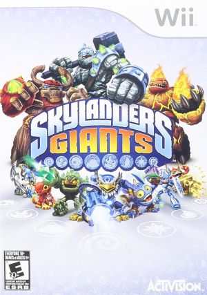 Skylanders Giants ROM
