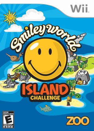 Smiley World Island Challenge ROM