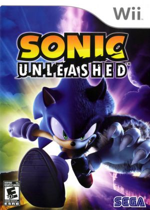 sonic unleashed usa