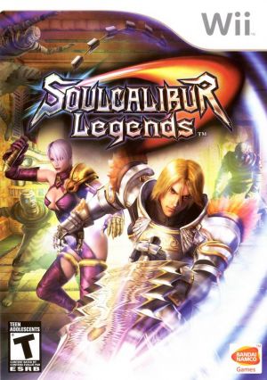 Soulcalibur- Legends ROM