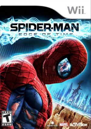 spider man edge of time usa