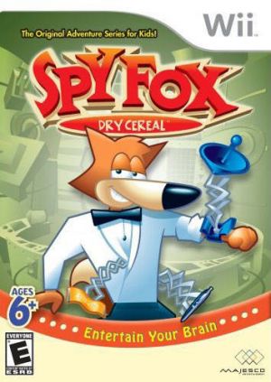 spy fox in dry cereal download for pc