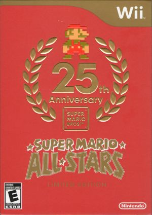Super Mario All-Stars ROM