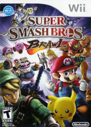 super smash brawl wii iso emuparadise