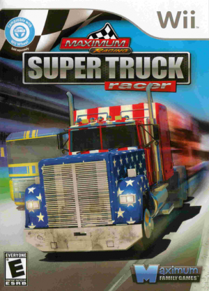 Super Truck Racer ROM