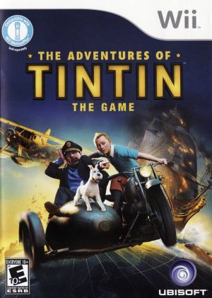 The Adventures Of TINTIN ROM