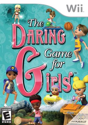 The Daring Game For Girls ROM