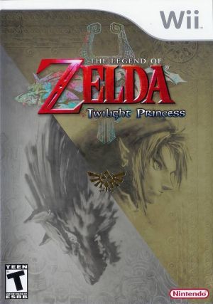 The Legend Of Zelda - Twilight Princess ROM