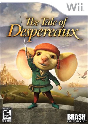 The Tale Of Despereaux ROM