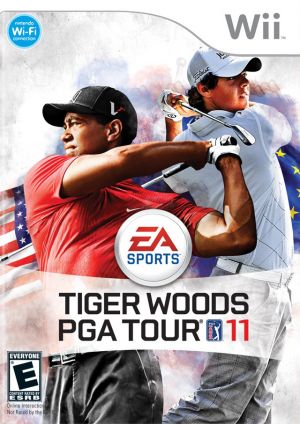 Tiger Woods PGA Tour 11 ROM
