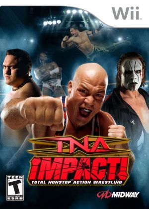 TNA IMPACT ROM