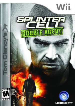 Tom Clancy's Splinter Cell - Double Agent ROM