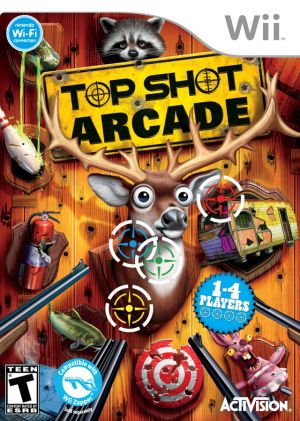 Top Shot Arcade ROM