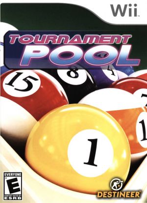Tournament Pool ROM