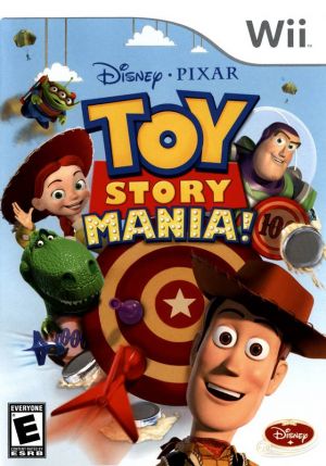 Toy Story Mania ROM