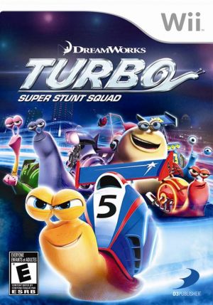 Turbo Super Stunt Squad ROM