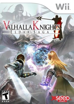 Valhalla Knights Eldar Saga ROM