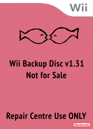wii backup manager gamecube games