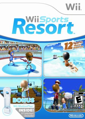 Wii Sports Resort ROM