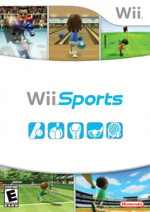 Wii Sports ROM