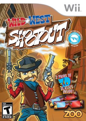 Wild West Shootout ROM