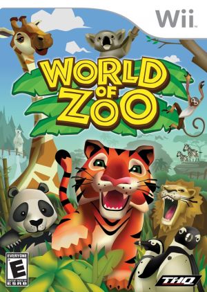 World Of Zoo ROM
