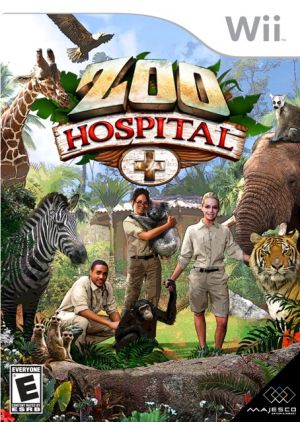Zoo Hospital ROM