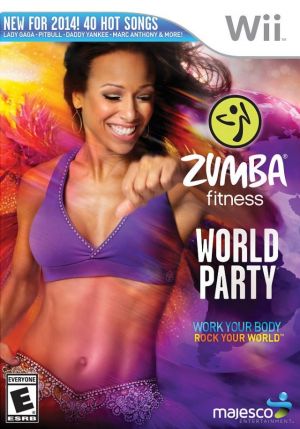 Zumba Fitness World Party ROM