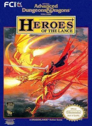 AD&D Heroes Of The Lance