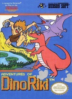 Adventures Of Dino Riki ROM