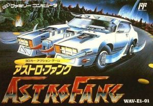Astro Fang - Super Machine ROM