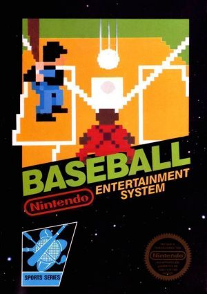 Baseball (VS) (Player 2 Mode) [a1]