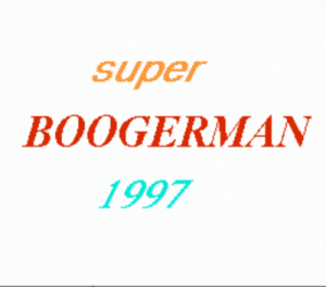 Boogerman ROM
