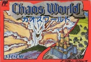 Chaos World [T-Eng0.98]