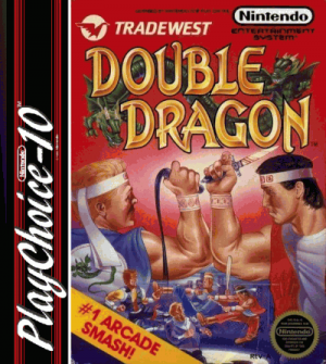 Double Dragon (PC10)