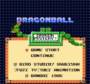 Dragon Ball - Dragon Mystery (Hack) ROM
