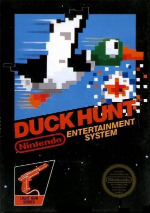 Duck Hunt (JUE) ROM
