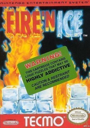 Fire 'n Ice ROM