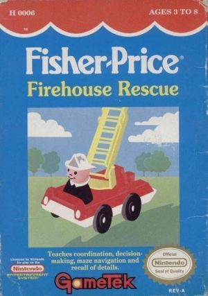 Firehouse Rescue ROM